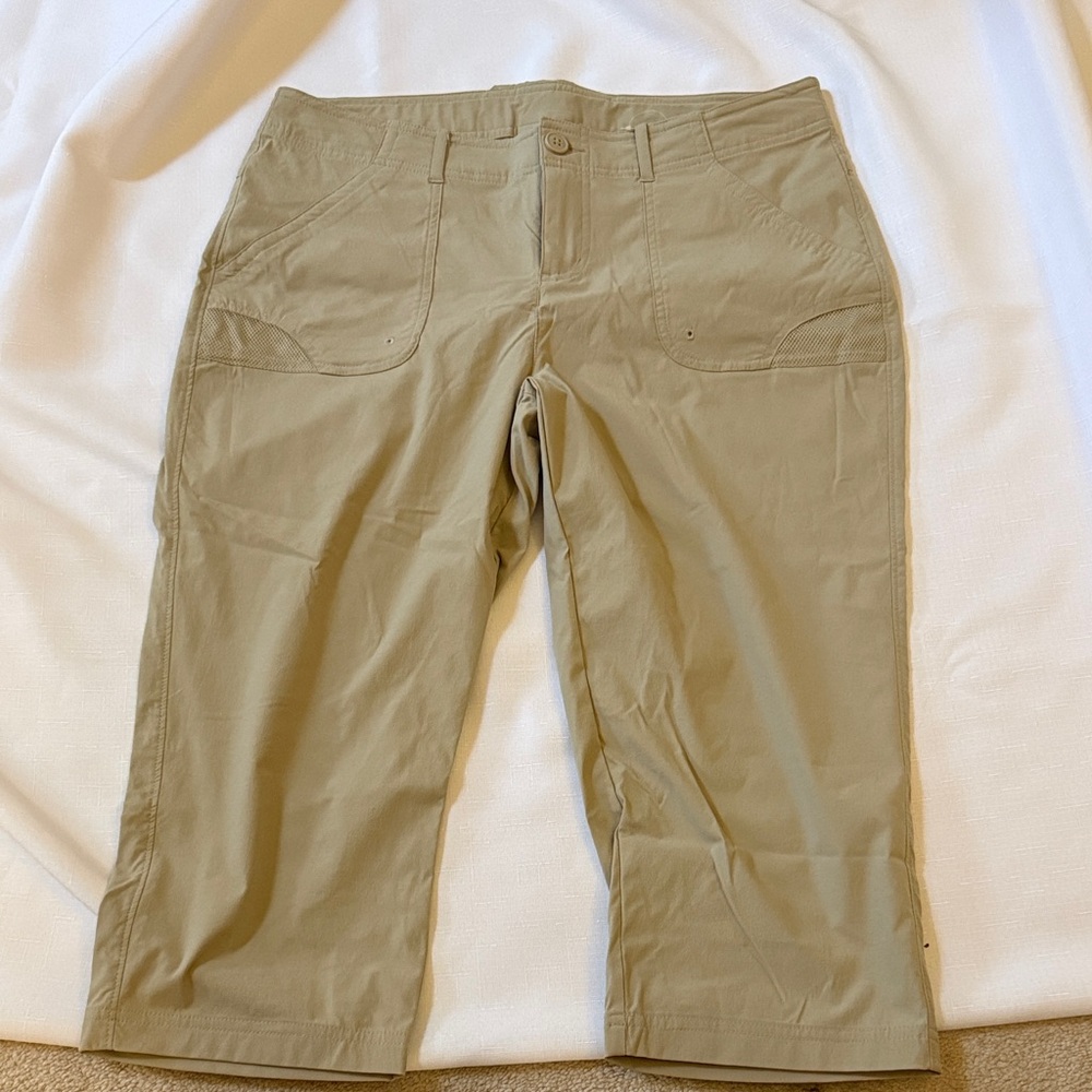 Women’s Columbia Tan Pants